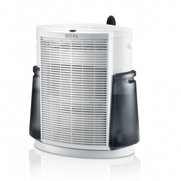2-in-1 combination device: Air cleaner